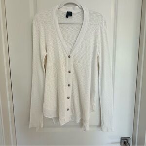 Anthropologie-Left of Center-Long Sleeve Evie Cardigan Sweater